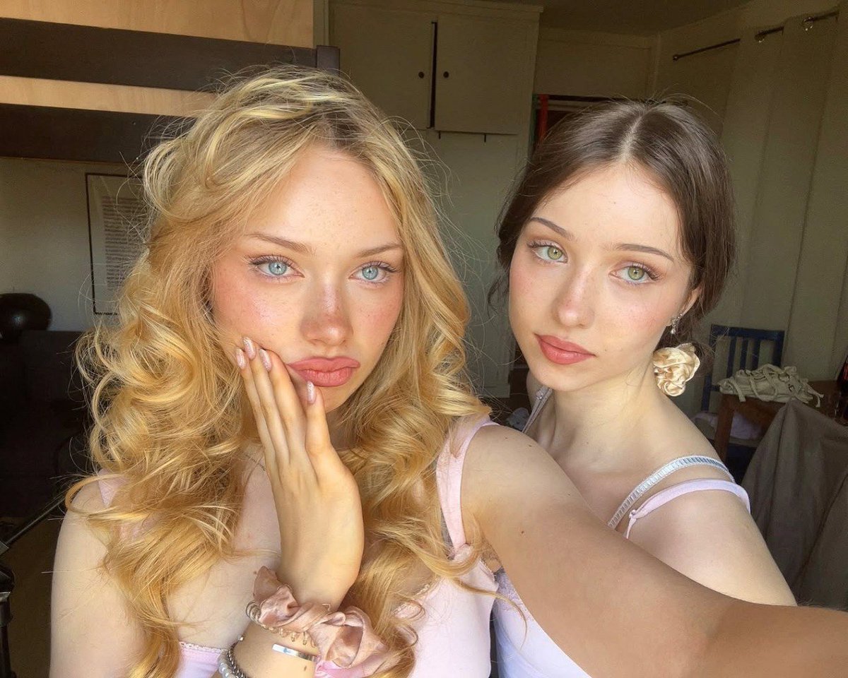 zoomer girls 3.0 tweet media