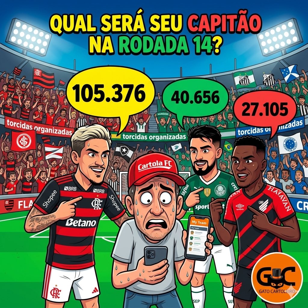 Gato Cartoleiro 🎩 tweet media