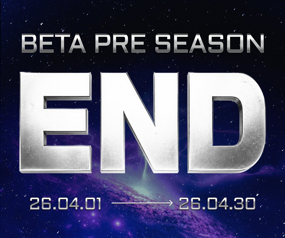 Starglow Pre-Season Has Ended… What’s Next? 👀✨