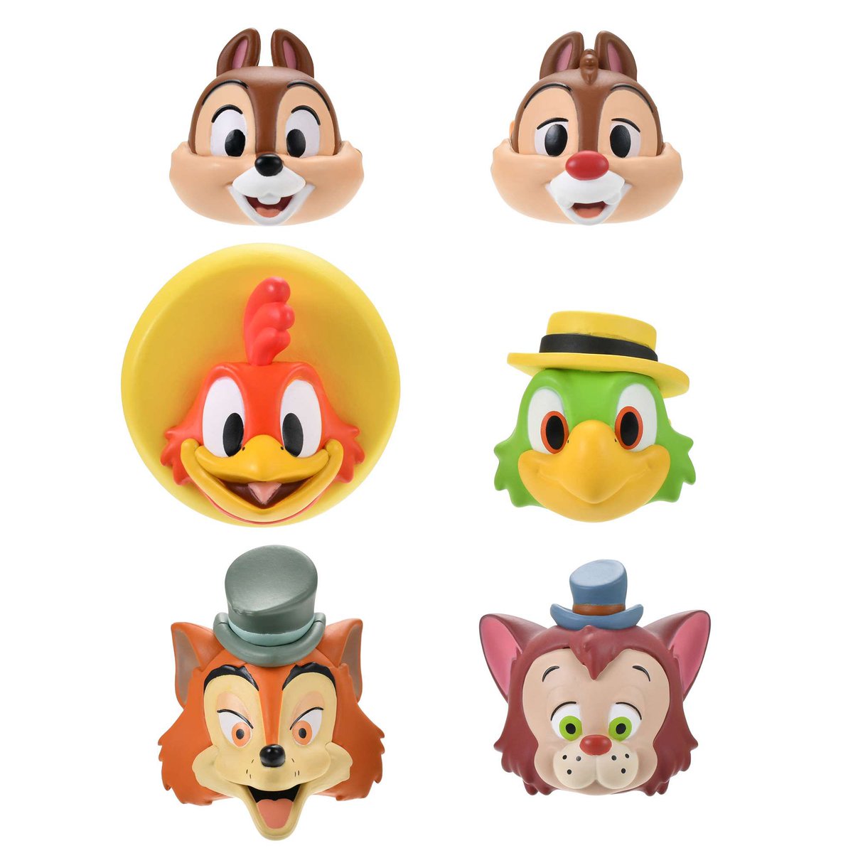tdr_doria's tweet image. 【ディズニーストア】
5月5日より、ディズニーキャラクターのフェイスをモチーフにしたシークレットリングが販売されます。

※全種類が揃うコンプリートBOXも販売予定。
store.disney.co.jp/goods/45505863…
#ディズニーストア #Disney