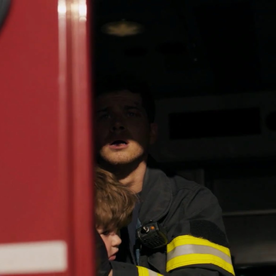 buck protecting theo while trying not to cry over losing his friends… i can’t do this shit anymore