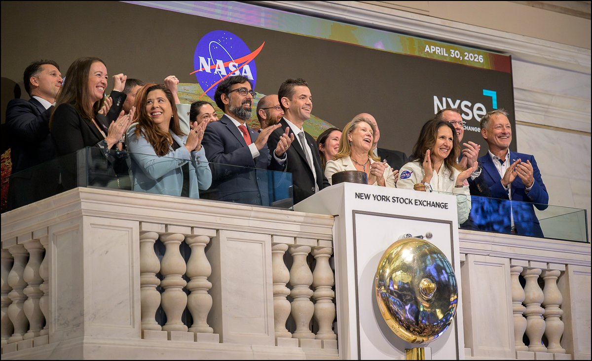 NASA HQ PHOTO tweet media