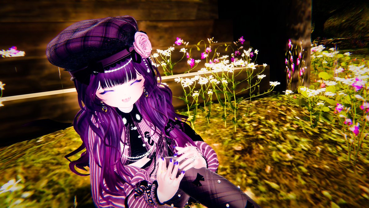 からみや🍃♌@VRC tweet media