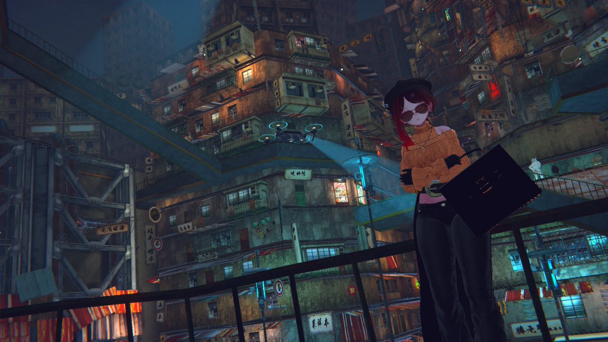 コンVR tweet media