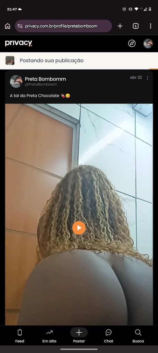 Preta 🥵 tweet media