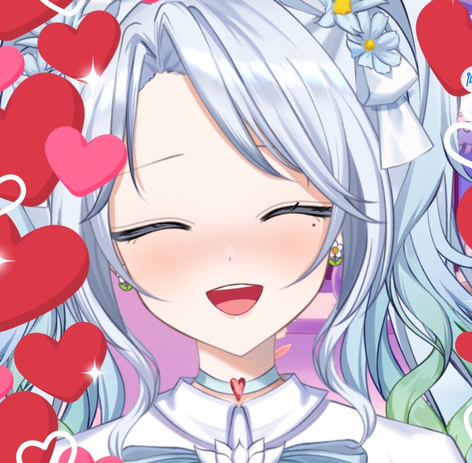 染音 羽憂~ଘ 🌼Live2D🌼 ଓ~ tweet media