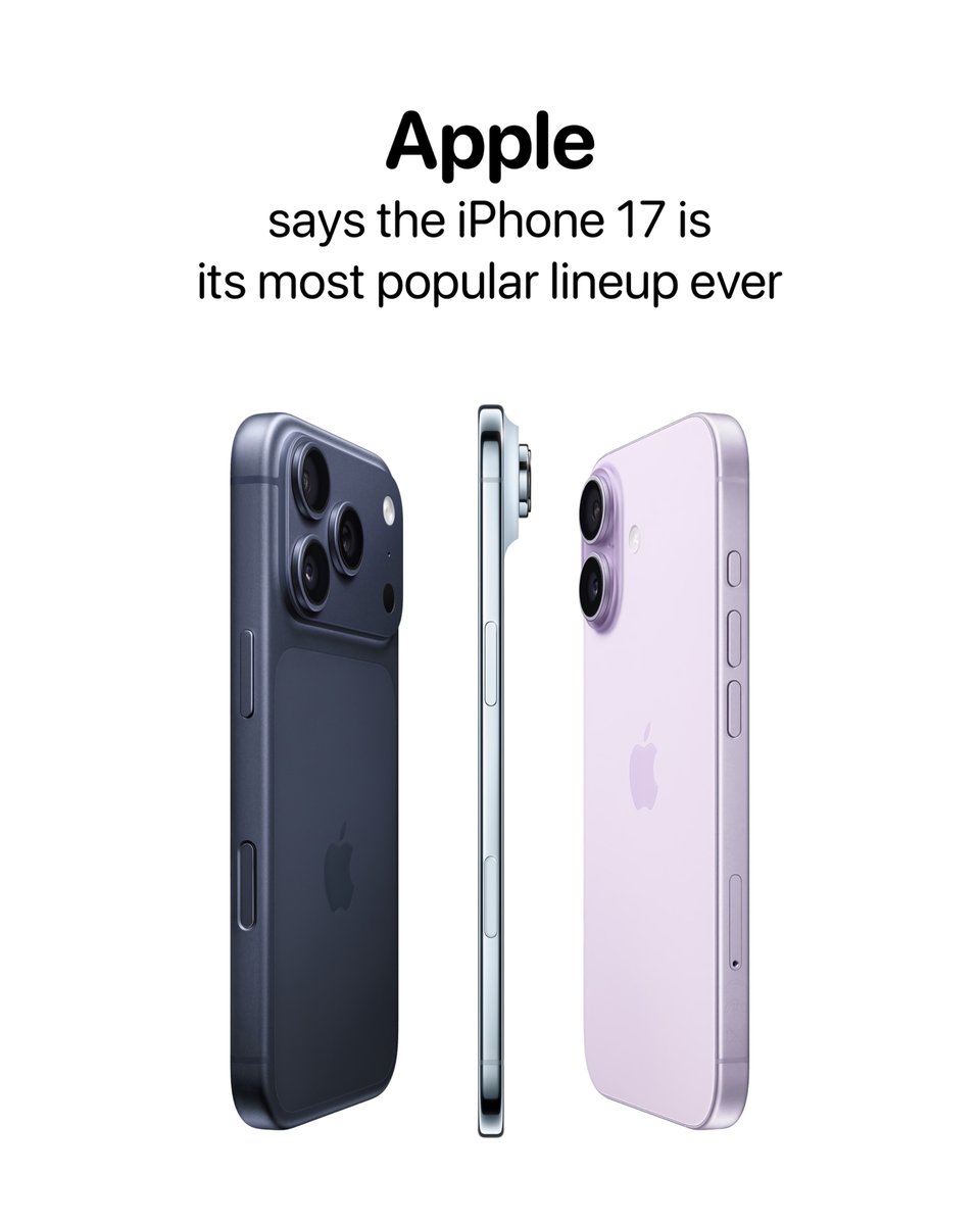 Apple Hub tweet media