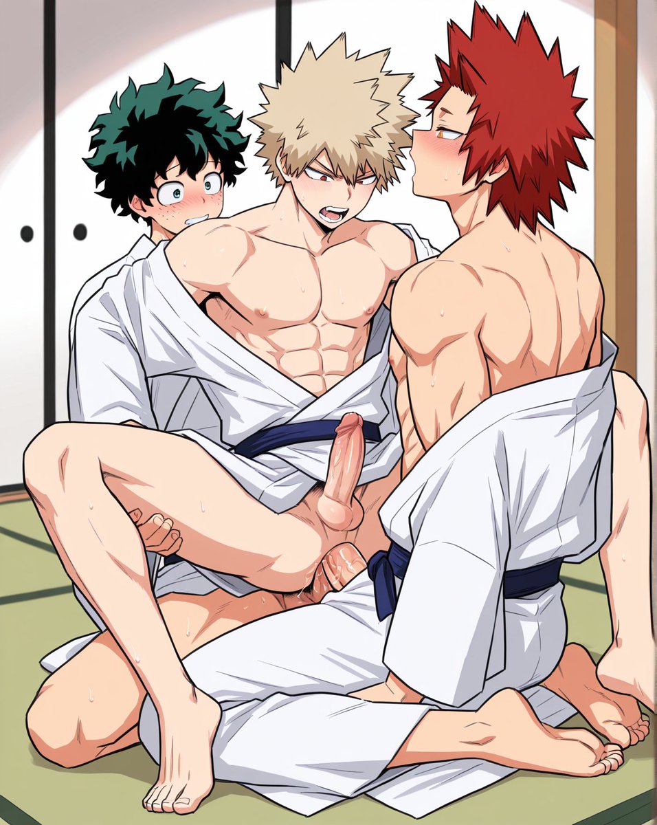 master_katsuki's tweet photo. Such a ... https://t.co/TJTcNWugde