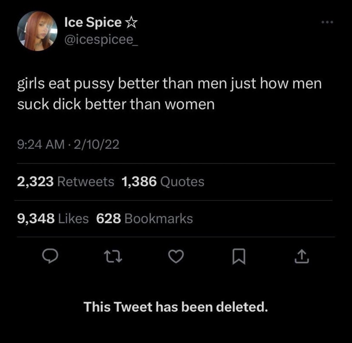 a tweet media