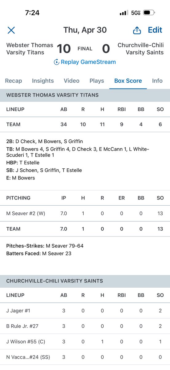 Max Seaver tweet media