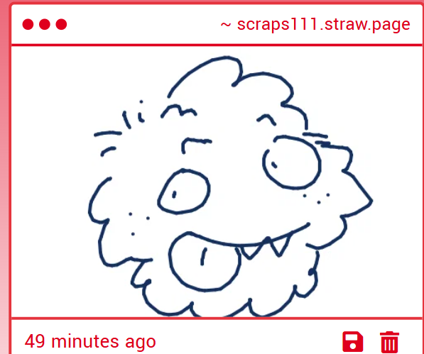 Scraps Scrapington tweet media