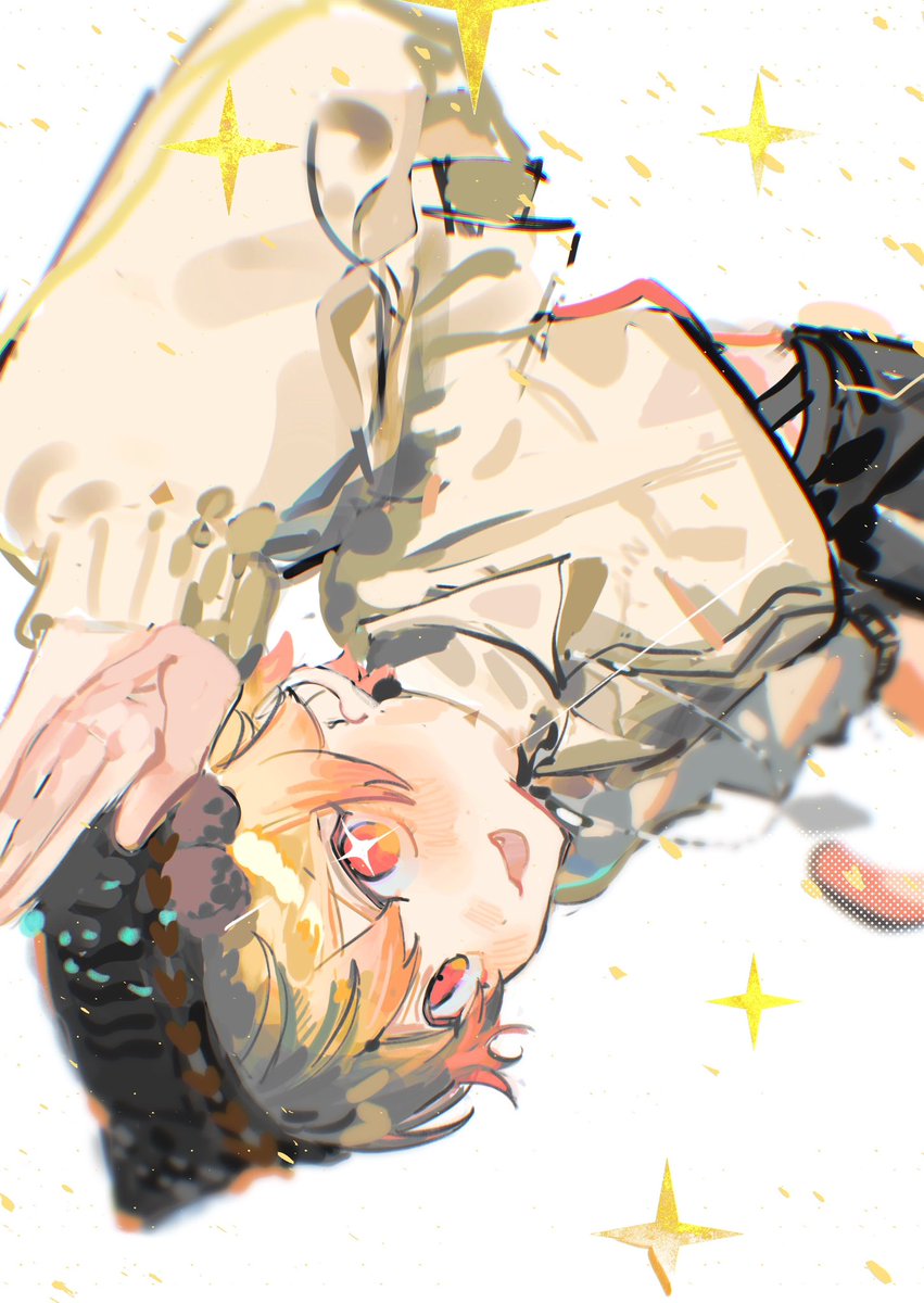 everyday_原稿中 tweet media