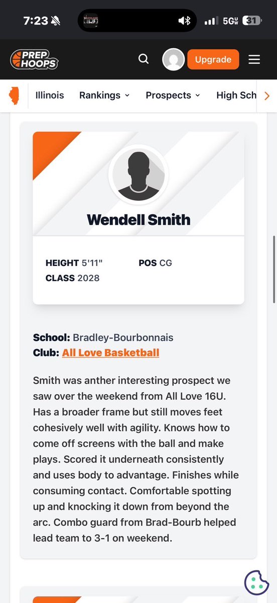Wendell Smith tweet media