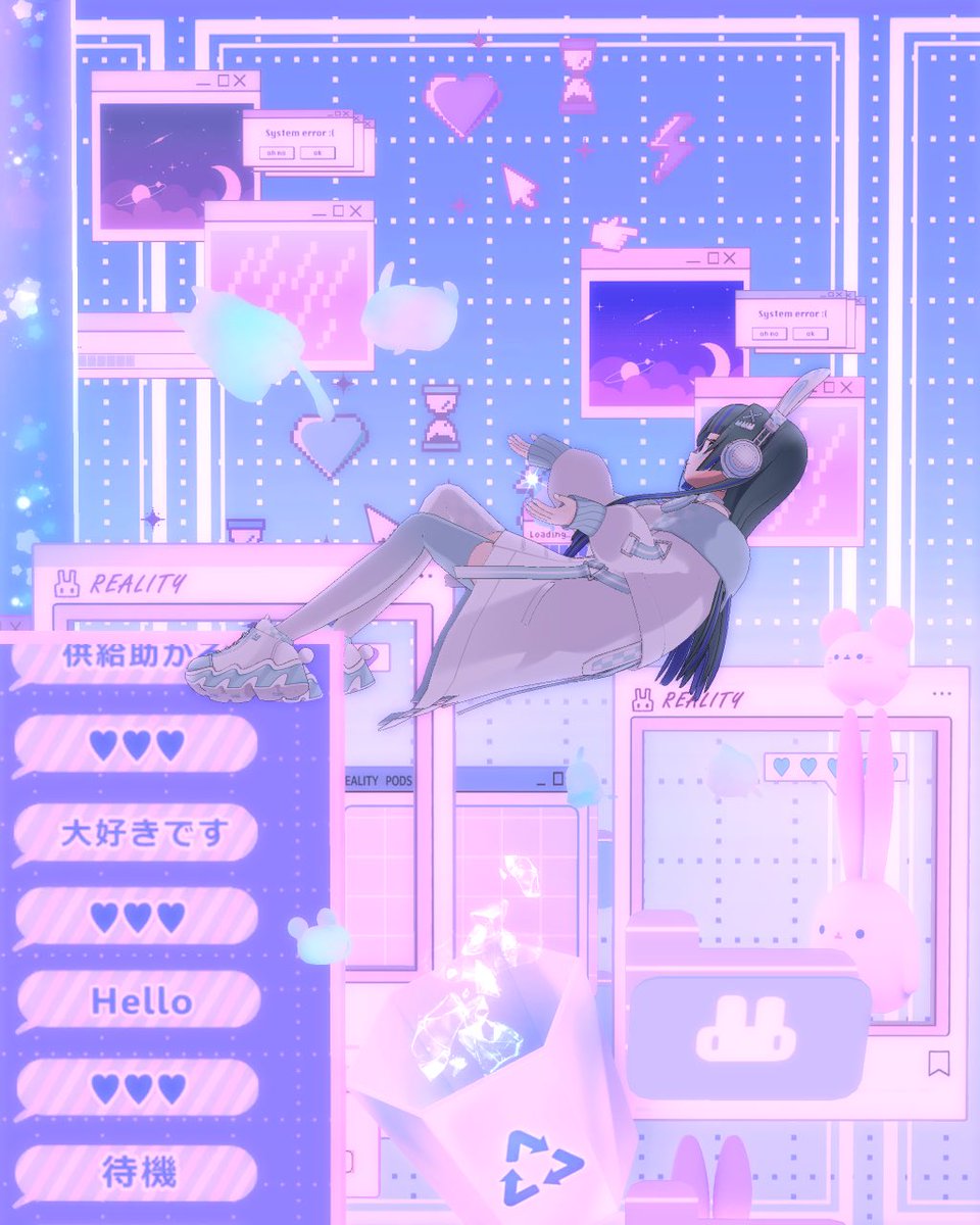 ivostavi's tweet image. Internet addicted

#おはようREALITY #FilteredLook #PhotoOfTheDay #MyRoom #MyEffectTechniques #REALITY