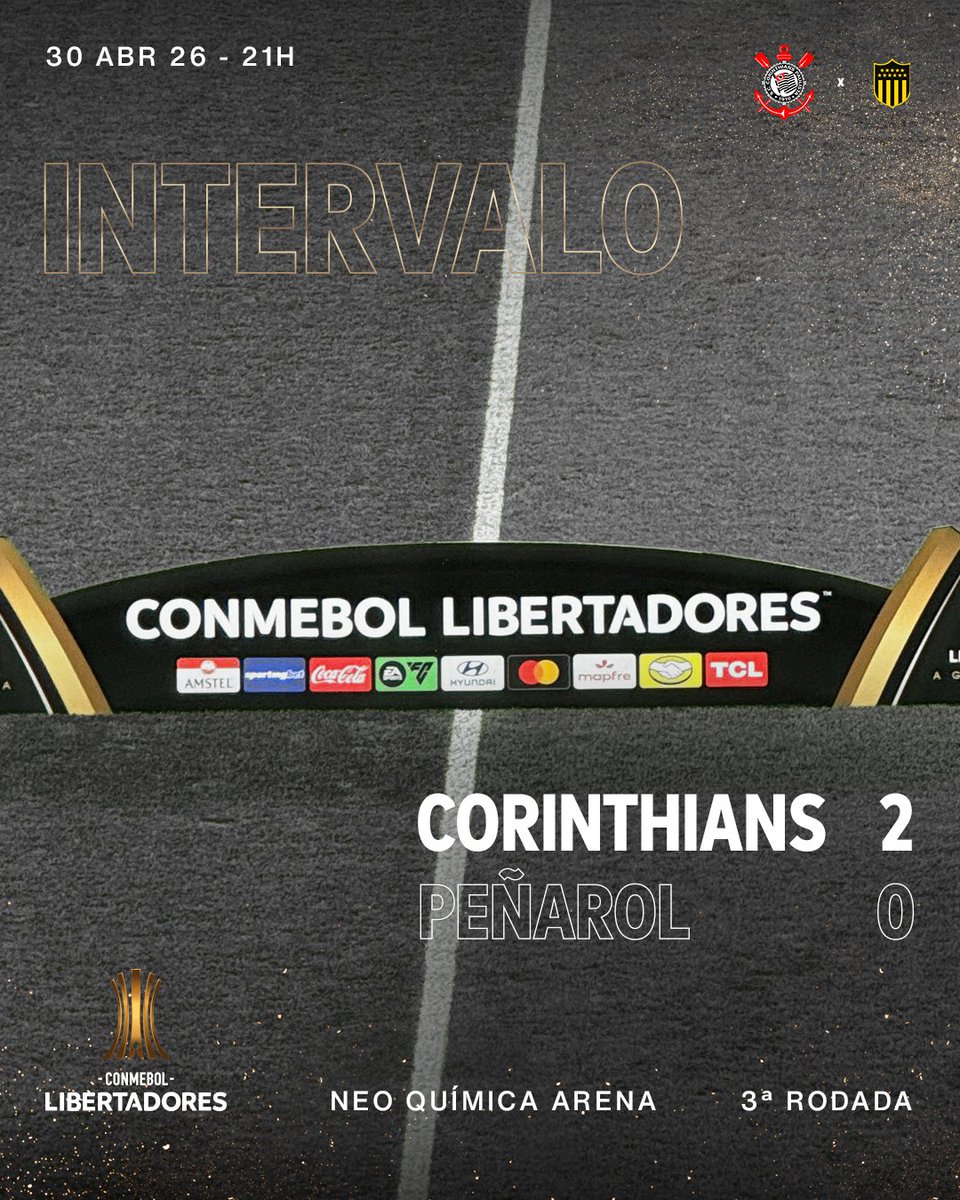 Corinthians tweet media
