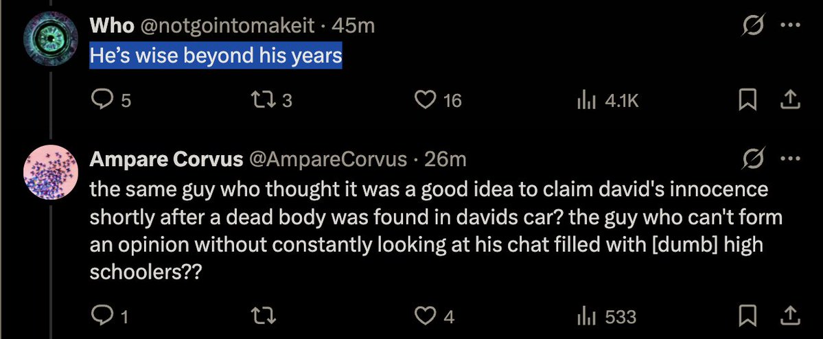 Ampare Corvus tweet media