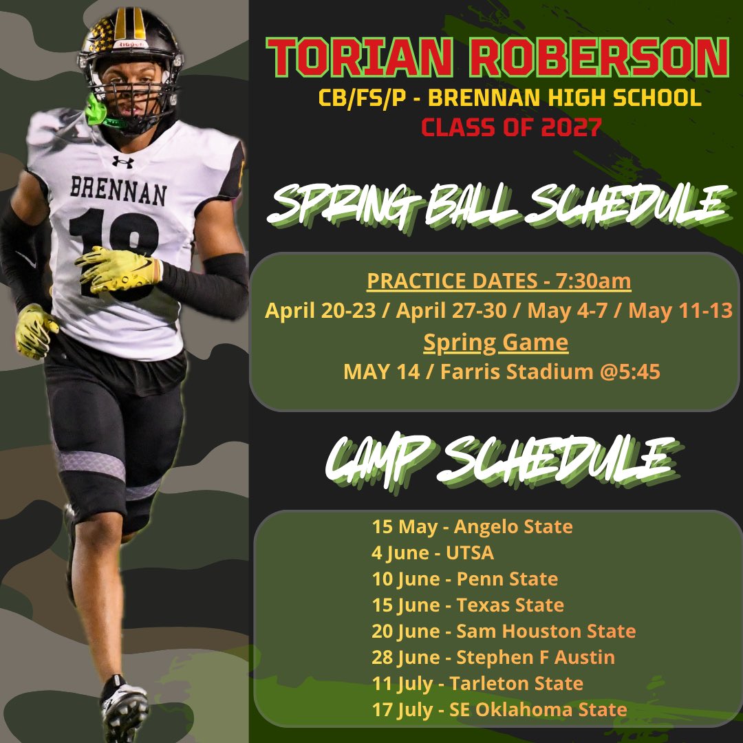 Torian Roberson tweet media