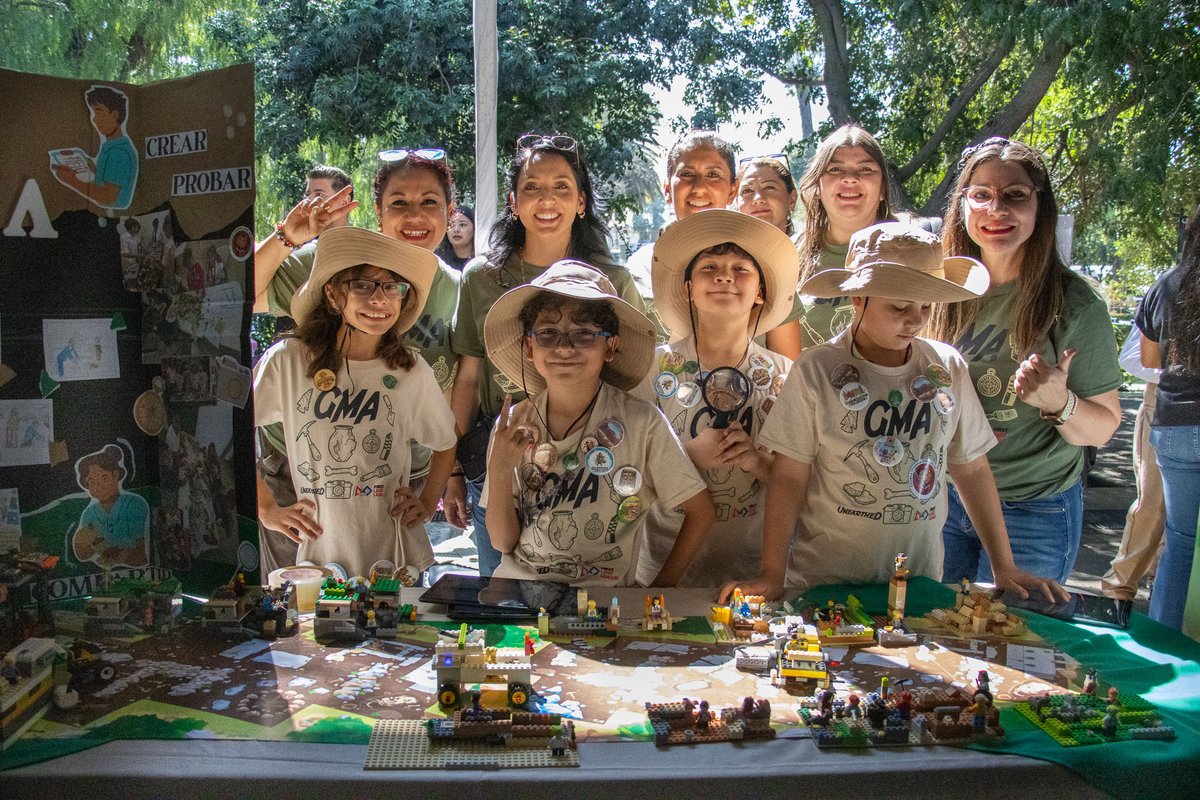 Fundación RobotiX tweet media