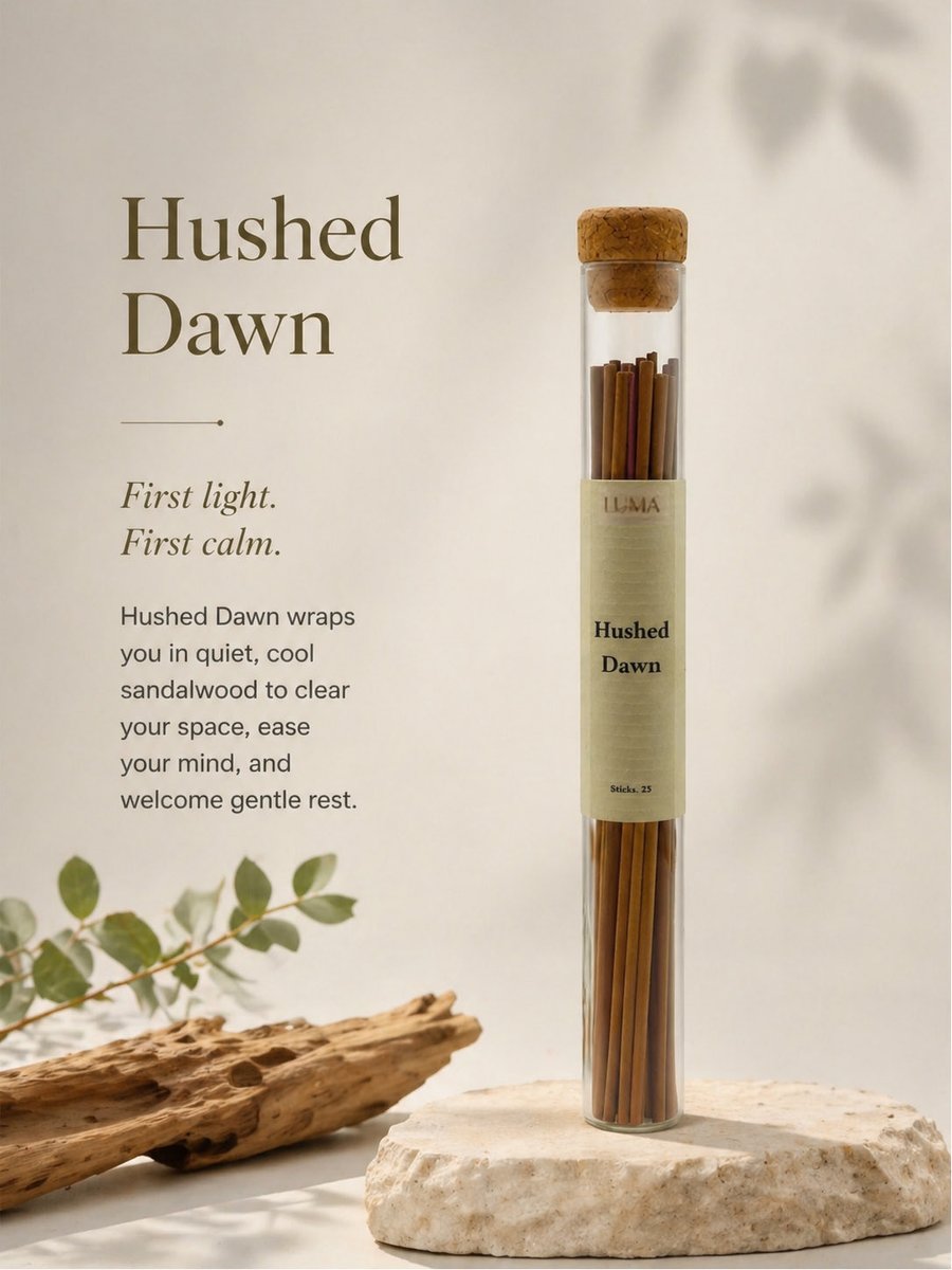 lumalumos's tweet image. Pure scent,pure calm 🏔️#lifestyle #sleep #healing #incense