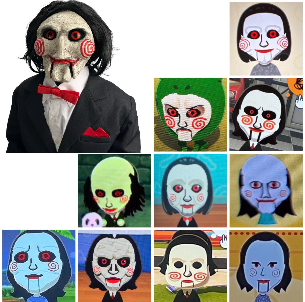 MARKHOFFM4N's tweet image. Our differences make us stronger… 

#saw