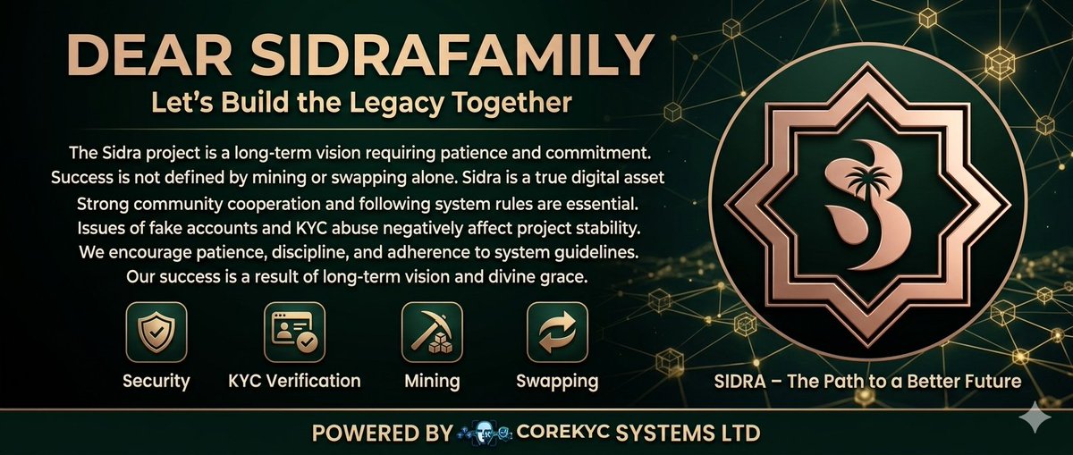 COREKYC SYSTEMS LTD tweet media