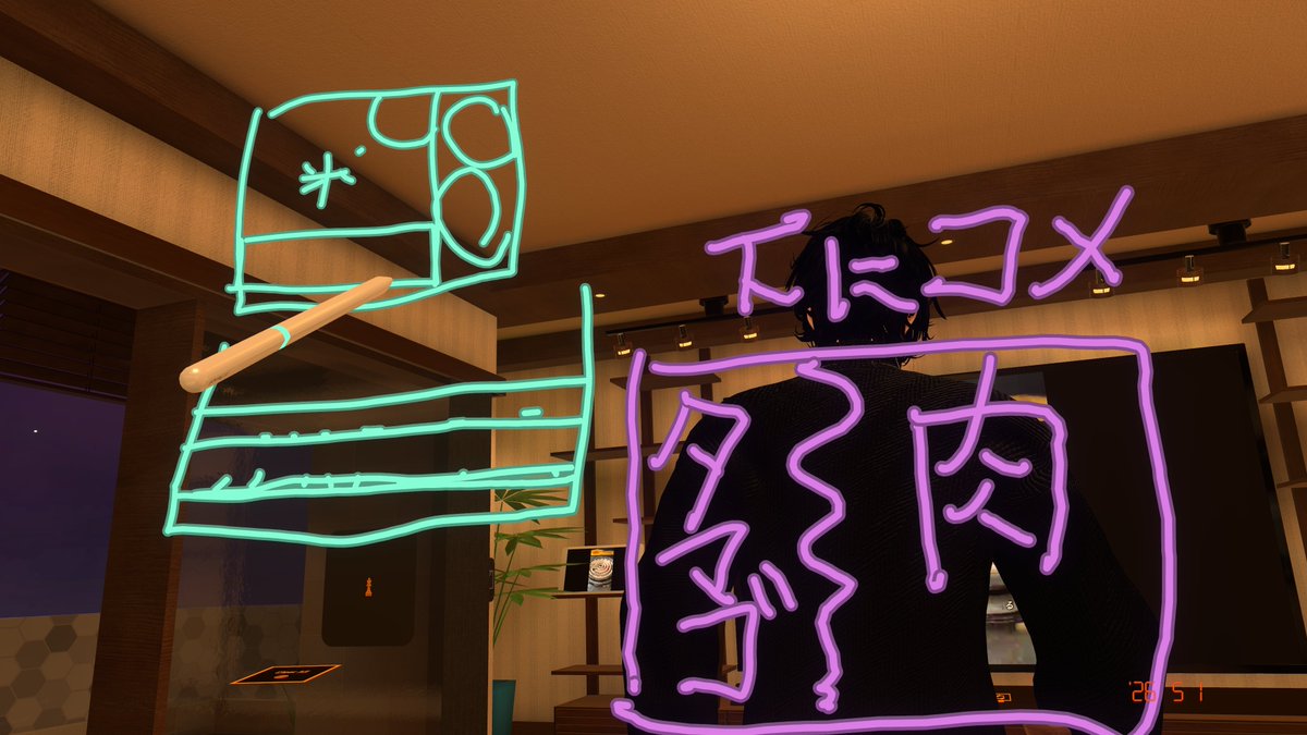 盛次ギン🦊VRC tweet media