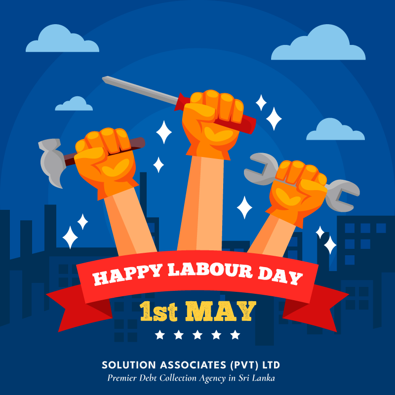sapllk's tweet photo. Work hard and be kind, and wonderful things will occur. Happy May Day! 💙
.
#labourday 🧑‍🔧 #solutionassociates #may #mayday #labour #laborday ⛑ #debtrecovery #debtcollection #debttecoveryagency #debtcollectionagency #workersday #sapl 🫶🏻 #teamsapl #saplfamily #srilanka #lka 🇱🇰 https://t.co/BQCjJksVKX