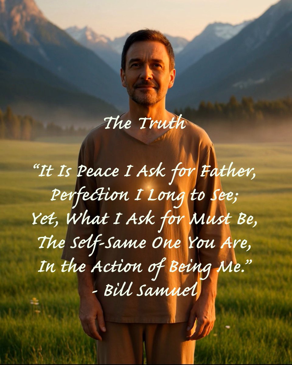 rfhay333's tweet image. Hay-Ku of the Day (Profoundly Simple 2) 

#Truth #Life #Light #Love #Peace #Joy #Happiness #WhoAmI #Being #Presence #Consciousness #Mind #Awareness #IAm  #TheWord #God #Spirit #Christ #Healing #Oneness #Unity #Liberty #Equality #Justice #rfhay333

“...Our Country, the 'I AM'