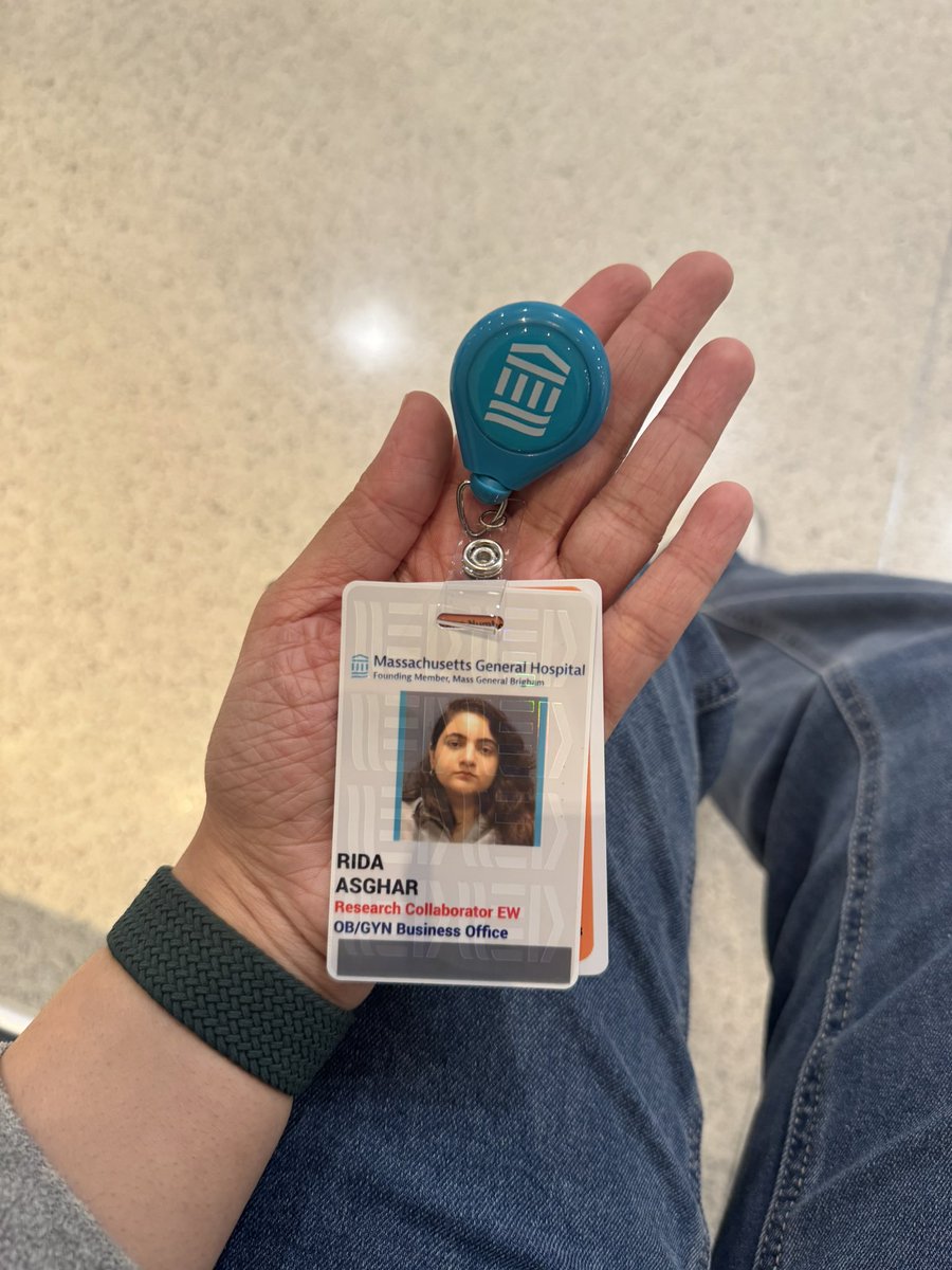 Rida Asghar, MBBS tweet media
