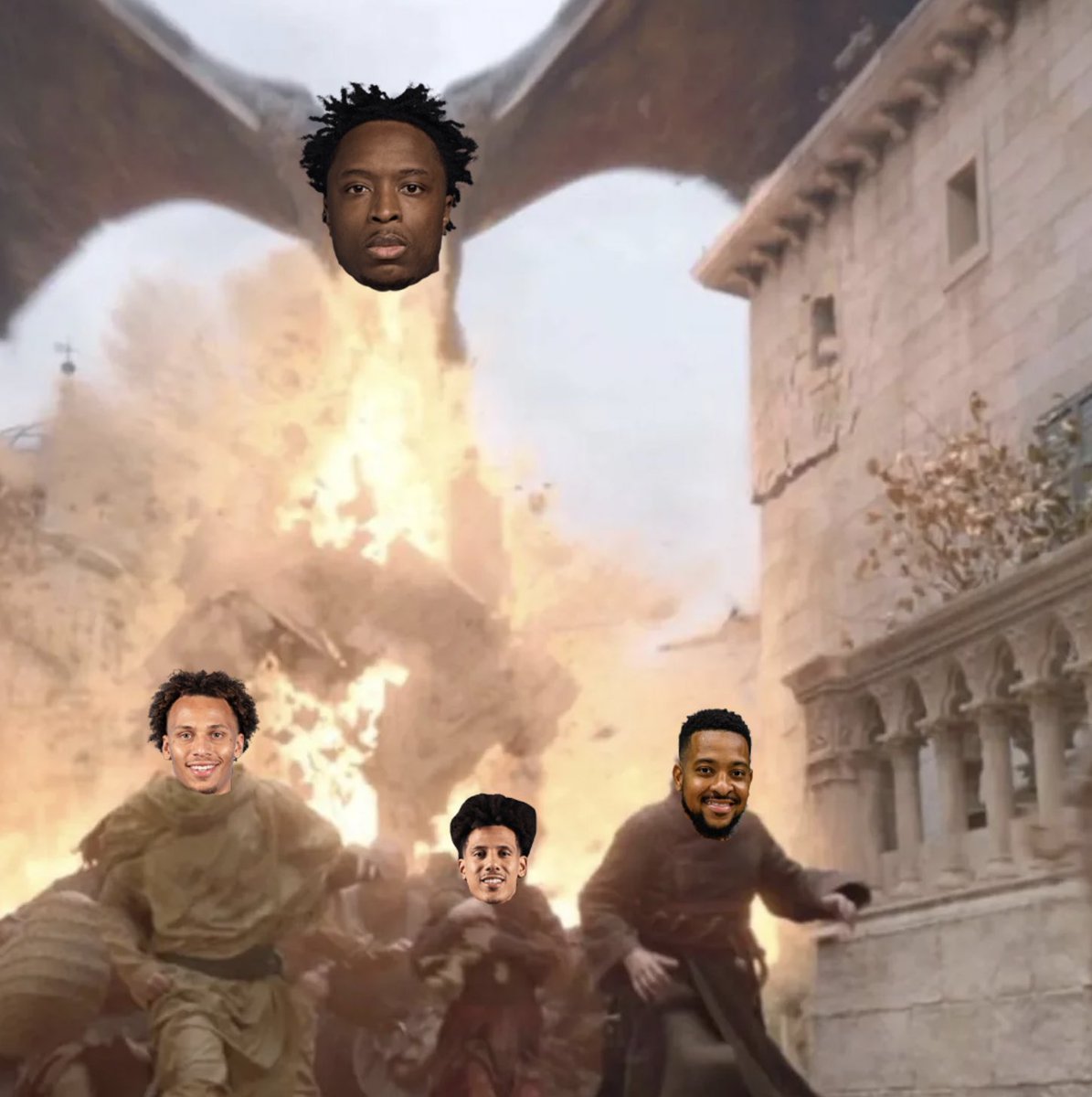 Westeros Central tweet media