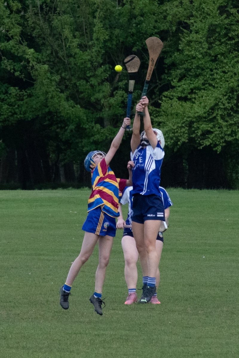 CrumlinGAA's tweet image. Our Minor Camogie team played a 'home' game in the unusual surroundings of The Phoenix Park on Monday  vs. Scoil Ui Chonaill

The girls got the win with a scoreline of 3-17 to 0-03 Well done girls!

More photos at: crumlingaa.com/mc29042026/

#crumlingaa #crumlin #gaa #lgfa #camogie