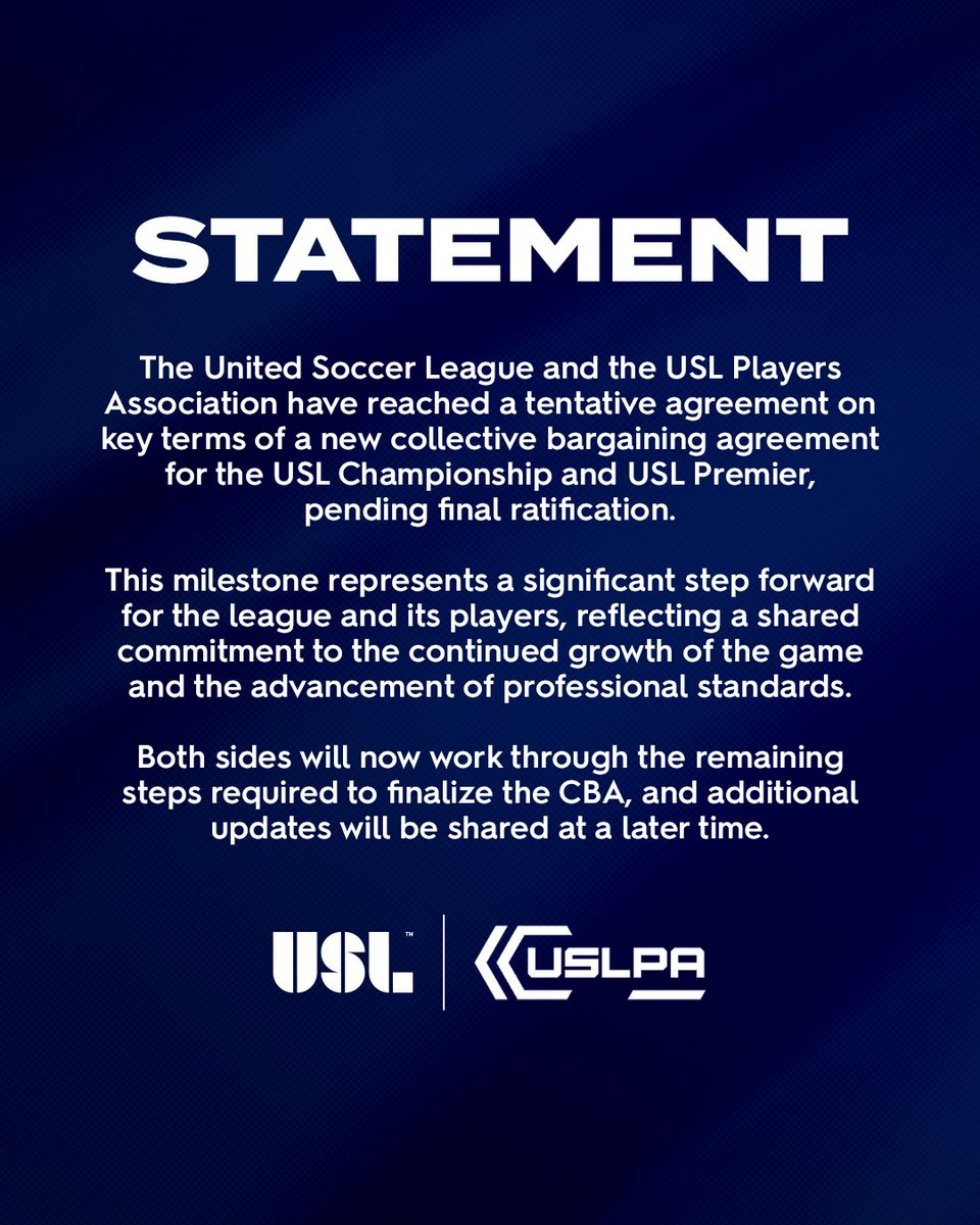 USLPA (@uslplayers) on Twitter photo 
