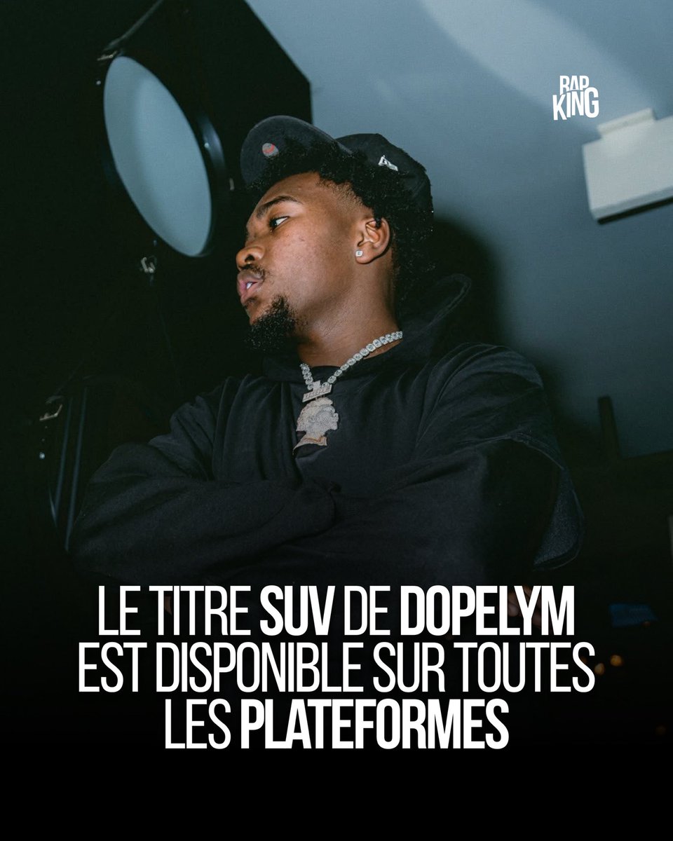 Rap king tweet media