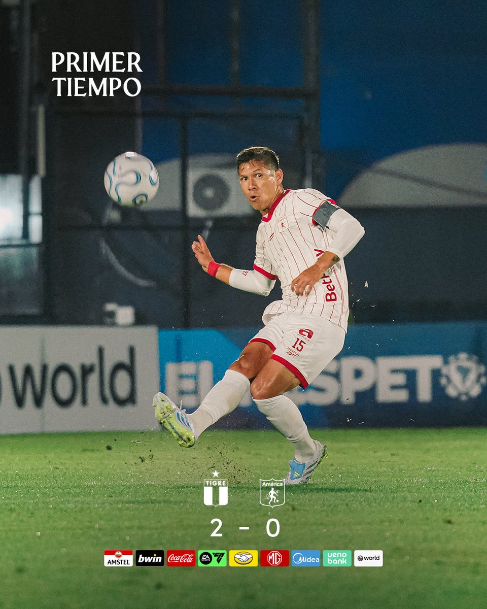 América de Cali tweet media