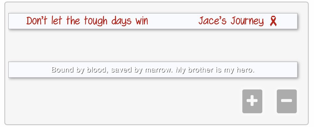 Jace’s Journey tweet media