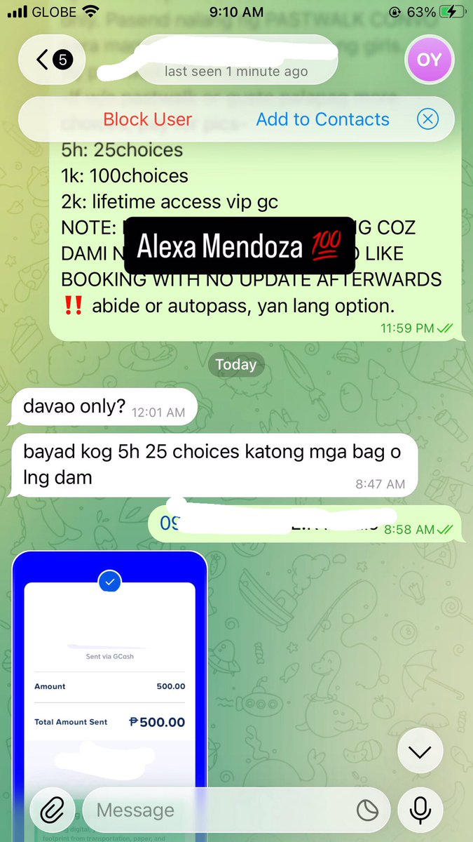 Davao Walker tweet media