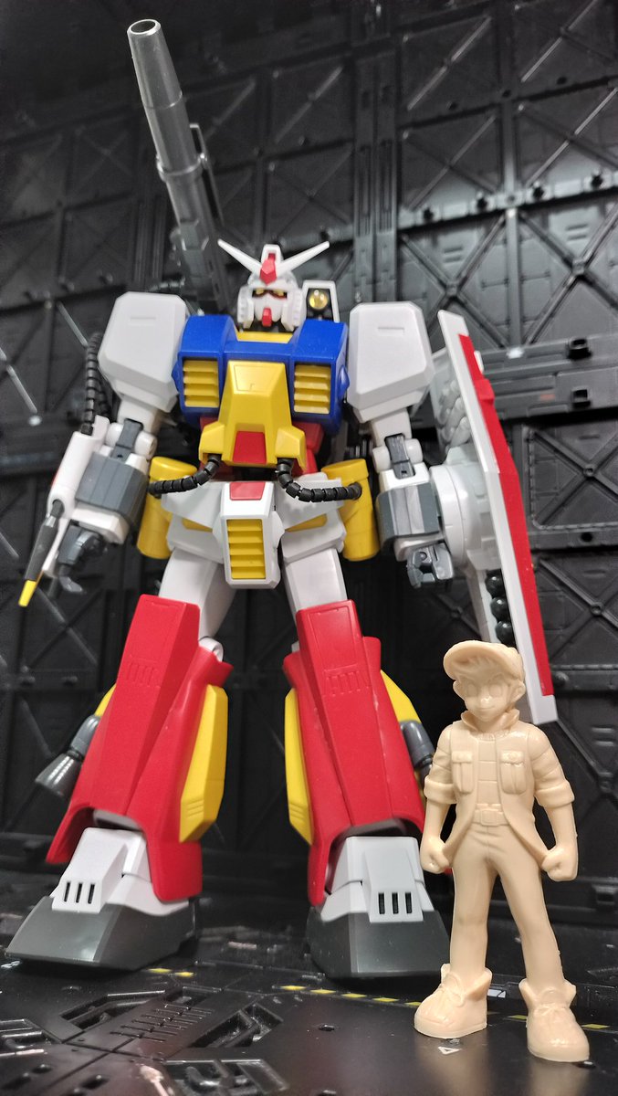 make_gunpla_c's tweet image. 遅くなりましたが4月制作のキットをアップしていきます！
MGパーフェクトガンダム☺️
プラモ狂四郎やボンボンを知らなかったら刺さらない人が多いかも😅
良くも悪くも狂四郎抜きには語れないロマン溢れるキットです😆
めいぷら的評価☆☆☆☆
#mg　#プラモ狂四郎　#パーフェクトガンダム　#ボンボン