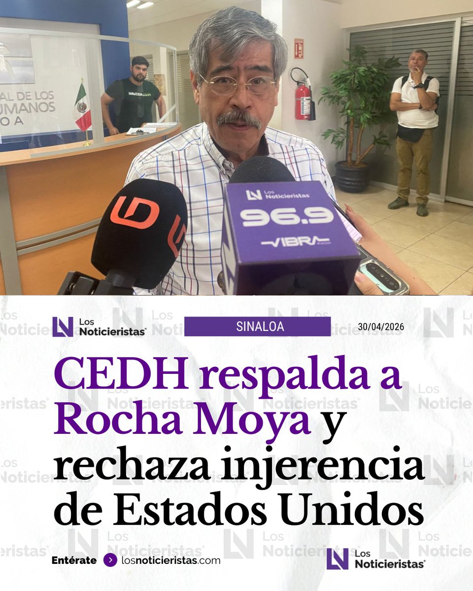 Luis Alberto Díaz y Los Noticieristas tweet media