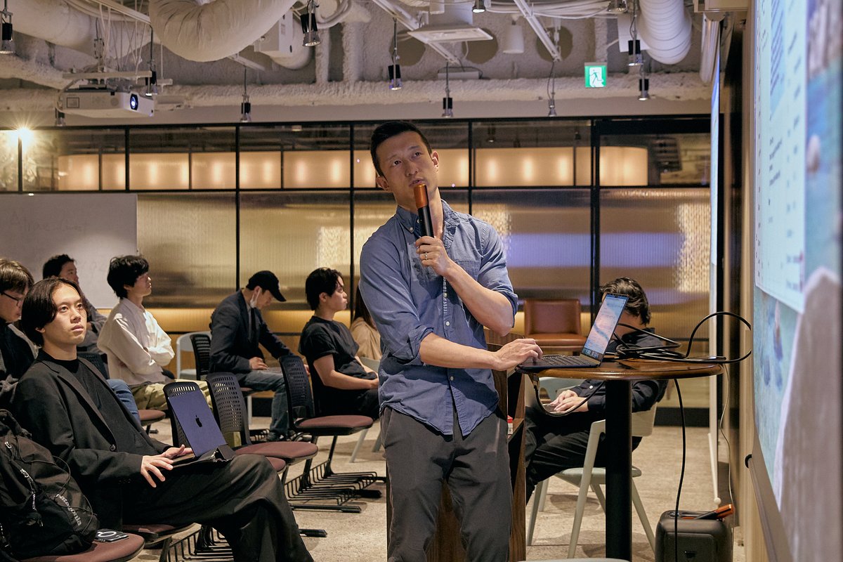 Framer Japan tweet media