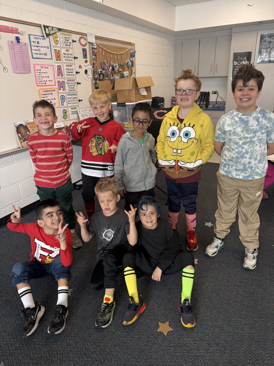 Berman Firsties tweet media