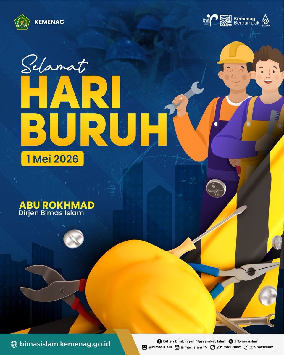 Bimas Islam, Kemenag tweet media