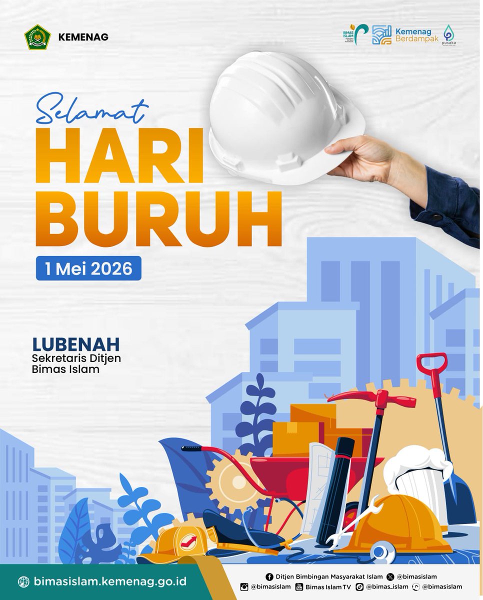 Bimas Islam, Kemenag tweet media