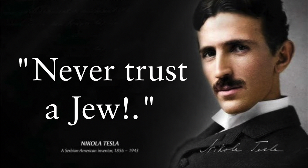 Nikola Tesla⚡⚡⚡ tweet media