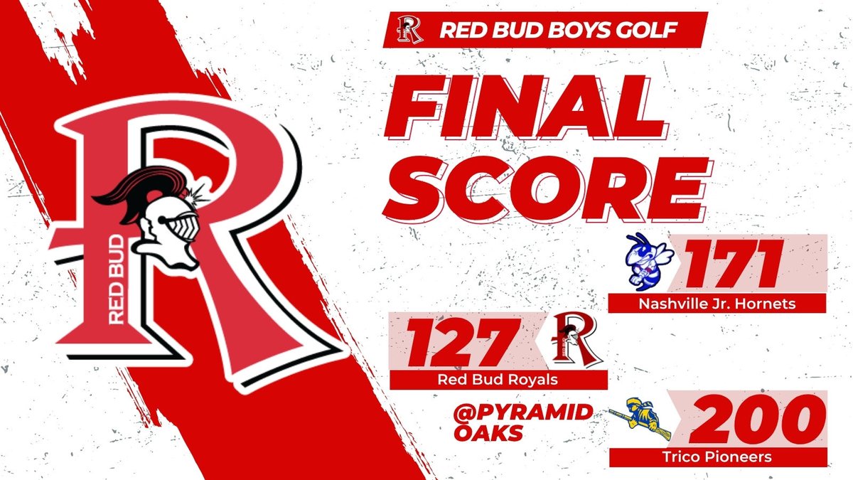 Red Bud Elementary Athletics tweet media