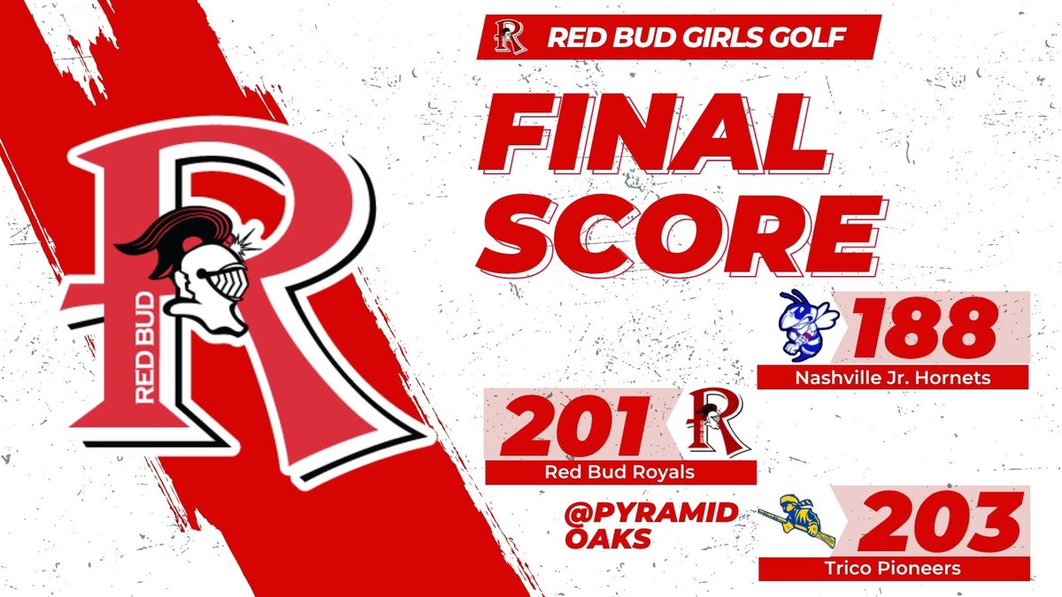 Red Bud Elementary Athletics tweet media