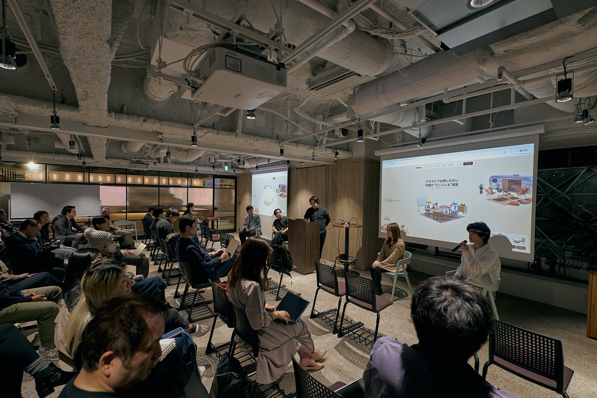 Framer Japan tweet media