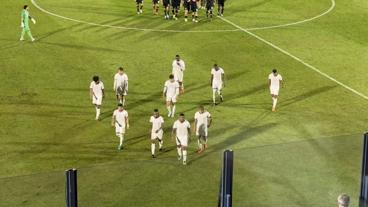 leonelcerrudo's tweet image. 🔴 Paupérrimo, espantoso, horrible, pésimo y flojo primer tiempo de #América en Tigre (0-2)