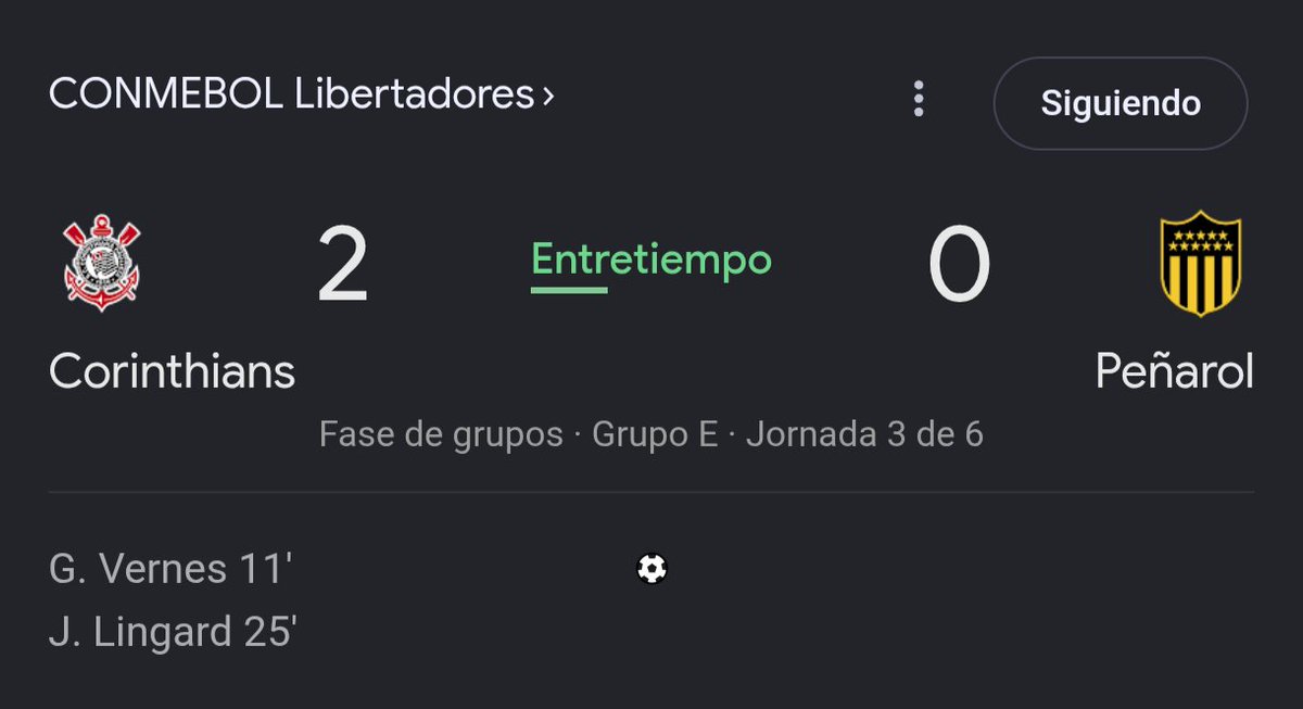 Out of Context Libertadores tweet media