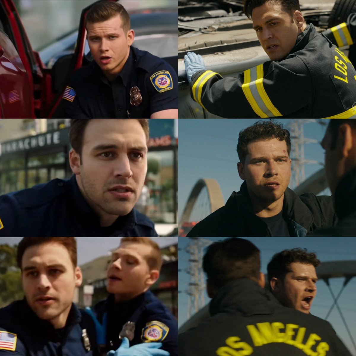 ravibuckleydiaz's tweet image. WHAT THE FUCK DO YOU MEAN THEY DID AN EXACT PARALLEL OF BUCK STOPPING EDDIE FROM SEEING SHANNON WITH EDDIE STOPPING BUCK FROM SEEING THE DONOR PARENTS. #911onABC