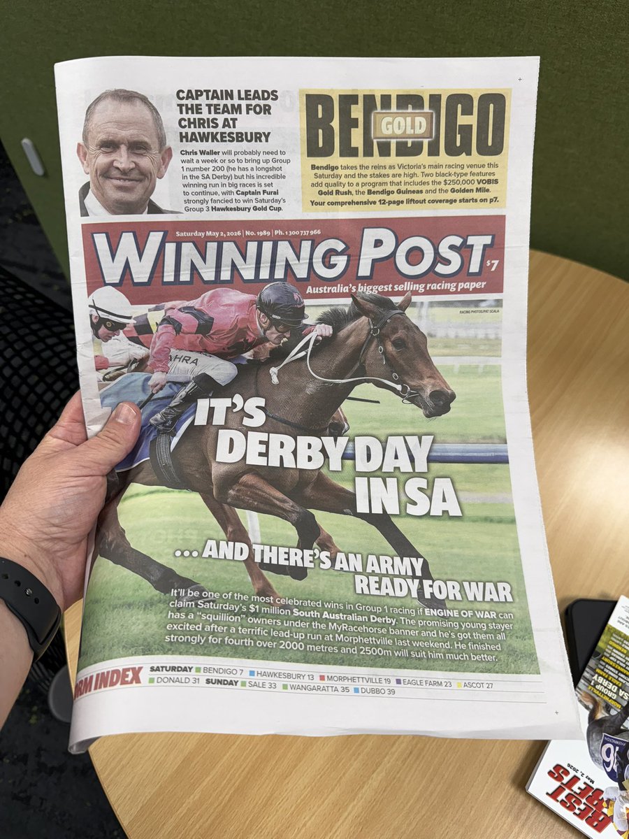 Andy Hoad tweet media